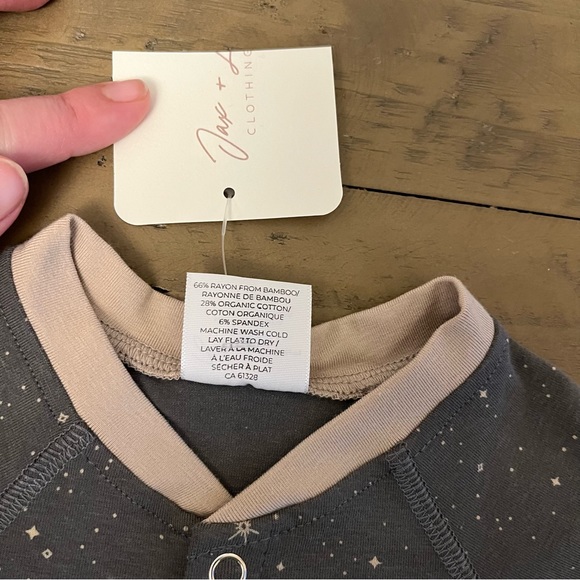 Jax and Lennon Bottoms Nwt Jax And Lennon Galaxy 6m Shorty Lounge